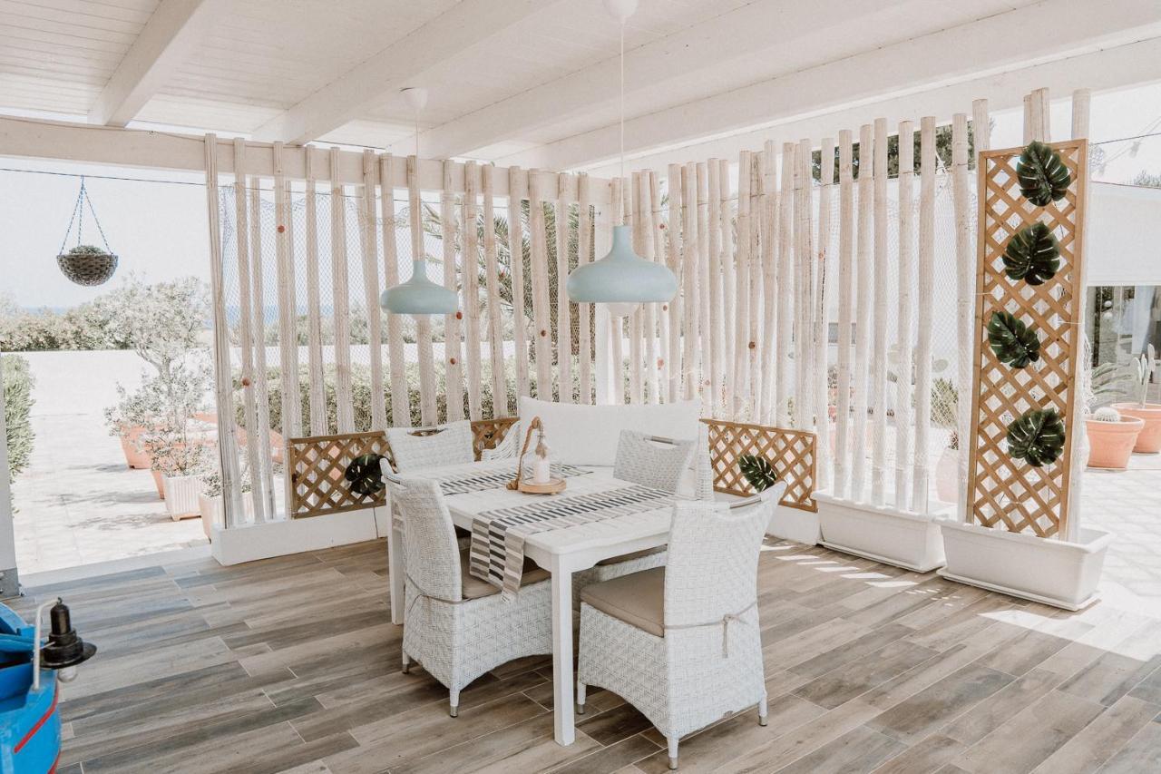 Villa Al Capitolo By Monholiday โมโนโปลี ภายนอก รูปภาพ