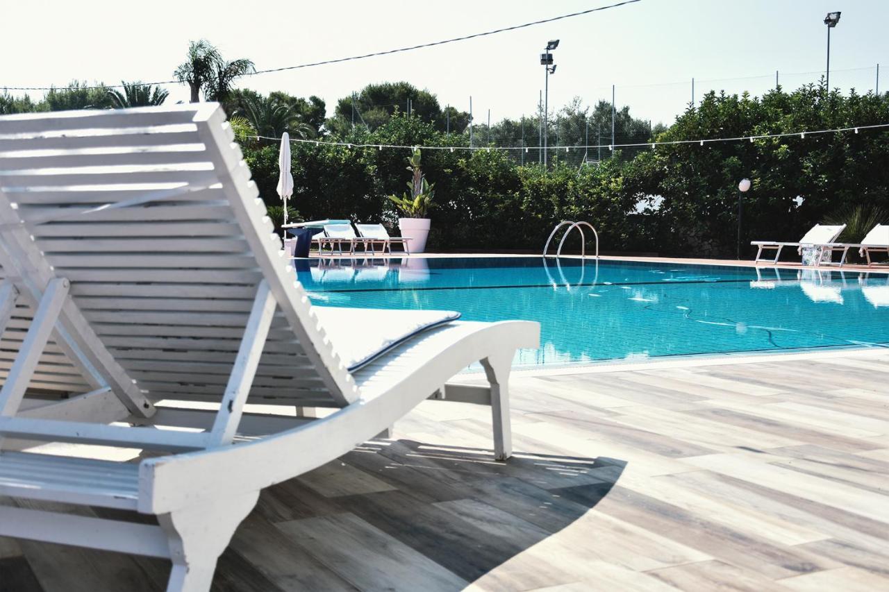 Villa Al Capitolo By Monholiday โมโนโปลี ภายนอก รูปภาพ