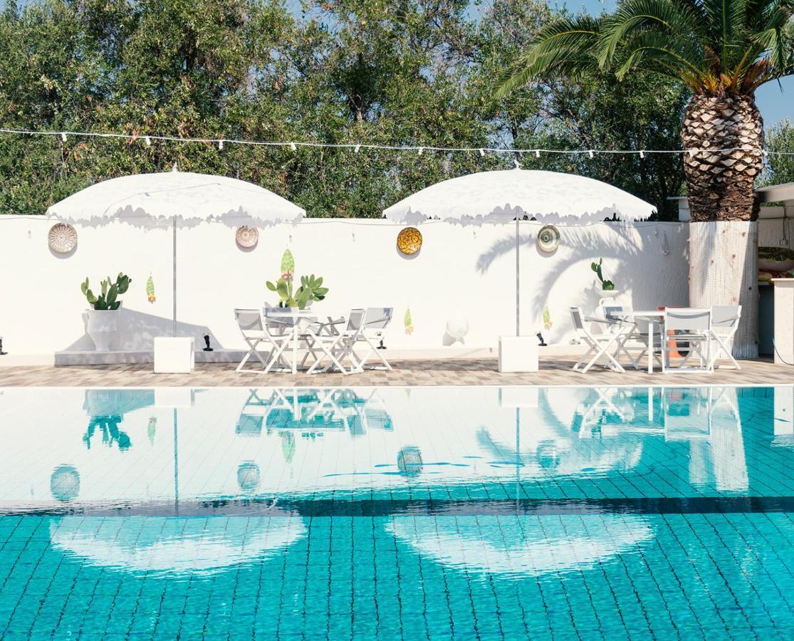 Villa Al Capitolo By Monholiday โมโนโปลี ภายนอก รูปภาพ